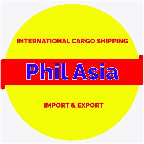 philasia cargo|PHILASIA INTERNATIONAL .